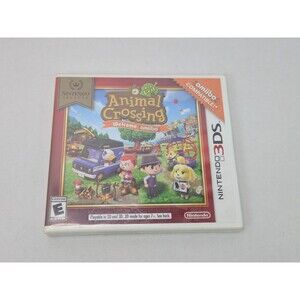 Nintendo Selects Animal Crossing New Leaf Nintendo 3DS Fast Ship Sealed